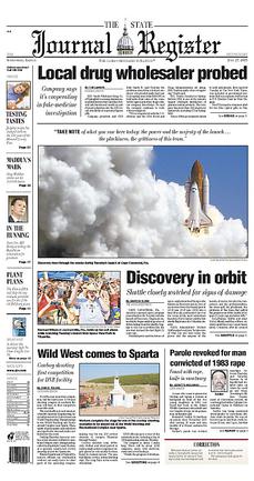 Illinois State Journal